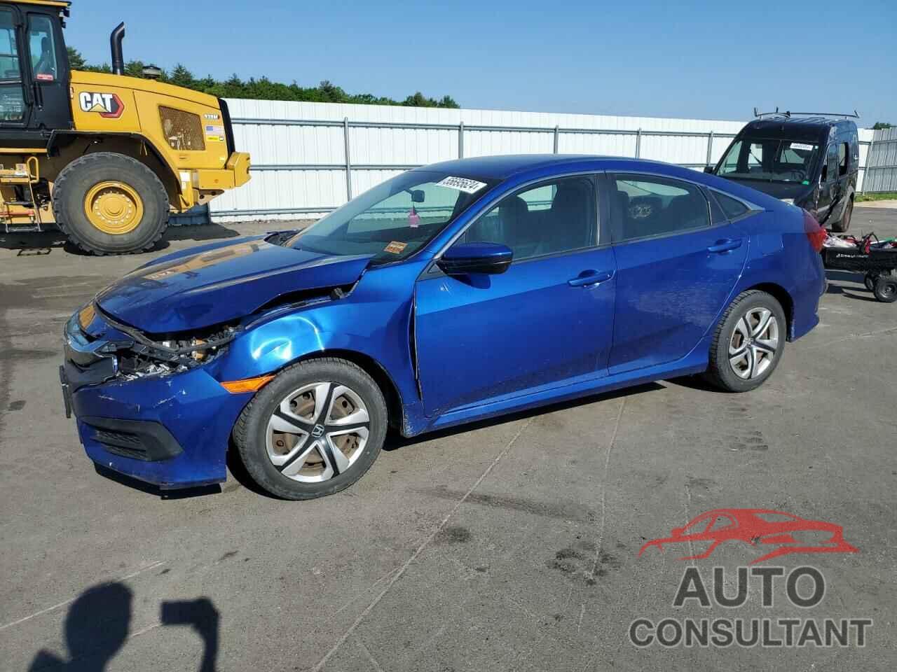 HONDA CIVIC 2016 - 19XFC2F59GE210338