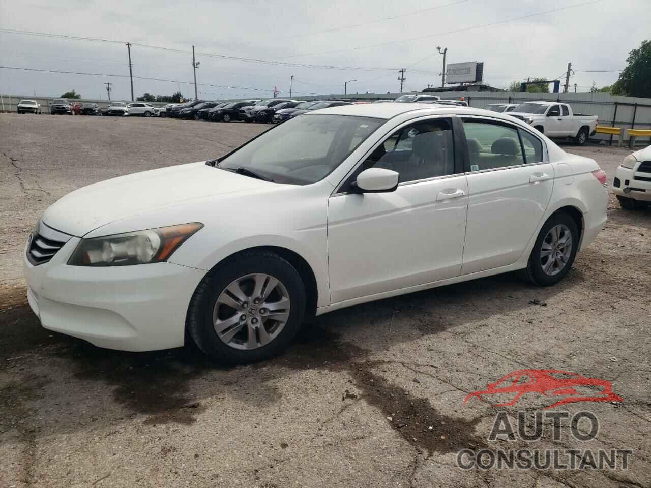 HONDA ACCORD 2012 - 1HGCP2F41CA069553