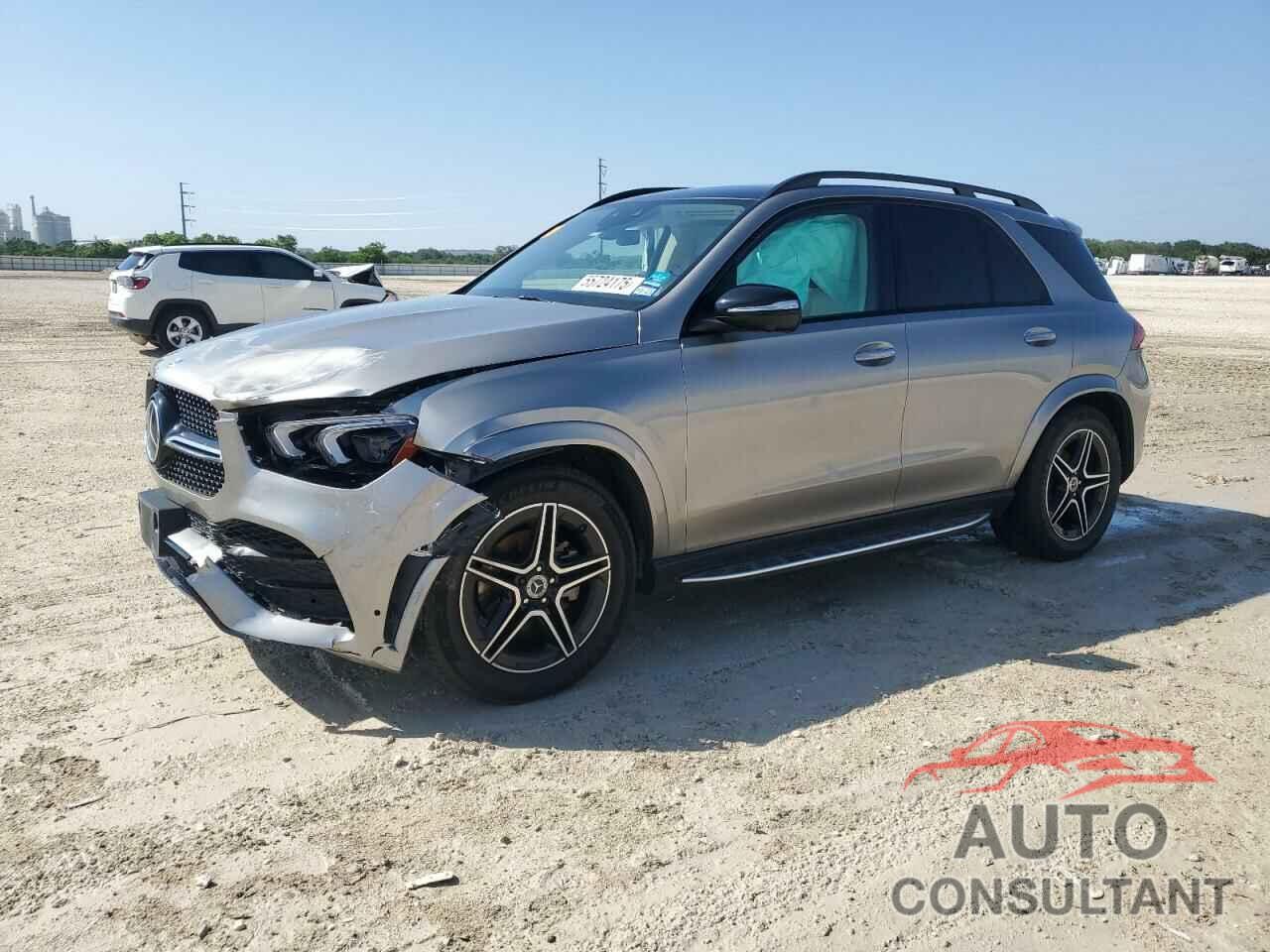 MERCEDES-BENZ GLE-CLASS 2022 - 4JGFB4JB3NA617269