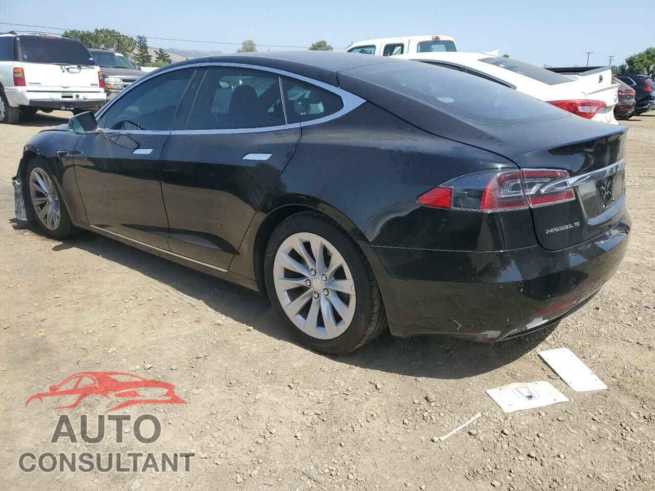 TESLA MODEL S 2017 - 5YJSA1E22HF231999