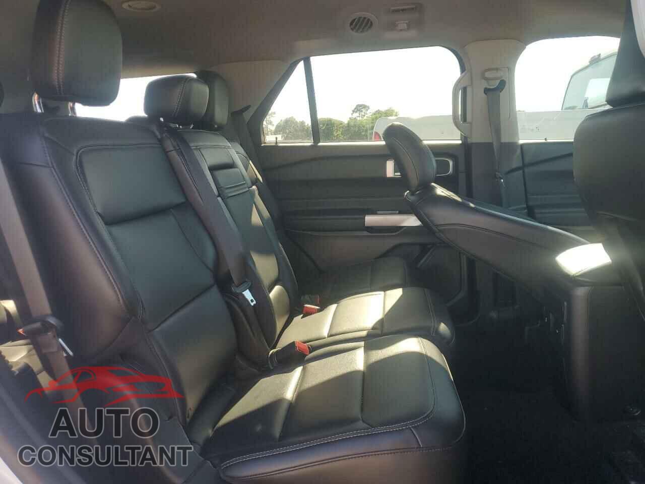 FORD EXPLORER 2023 - 1FMSK8DH2PGA55872
