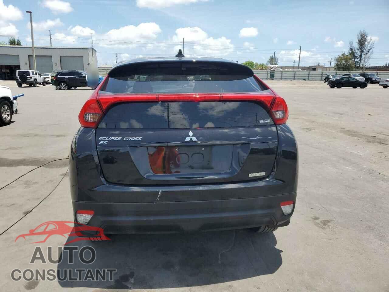 MITSUBISHI ECLIPSE 2020 - JA4AT3AA5LZ017276