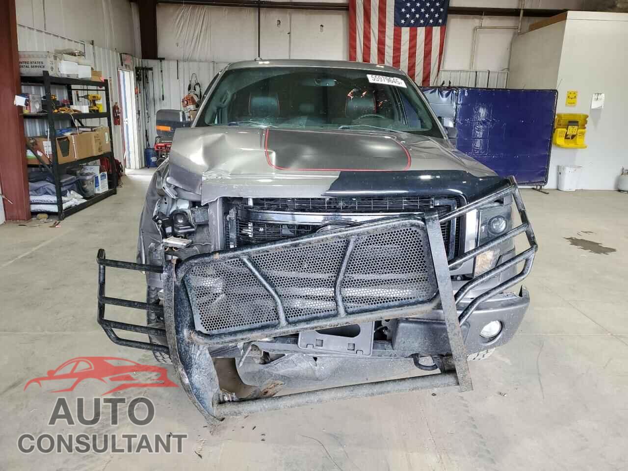 FORD F-150 2013 - 1FTFW1EF6DFA47645