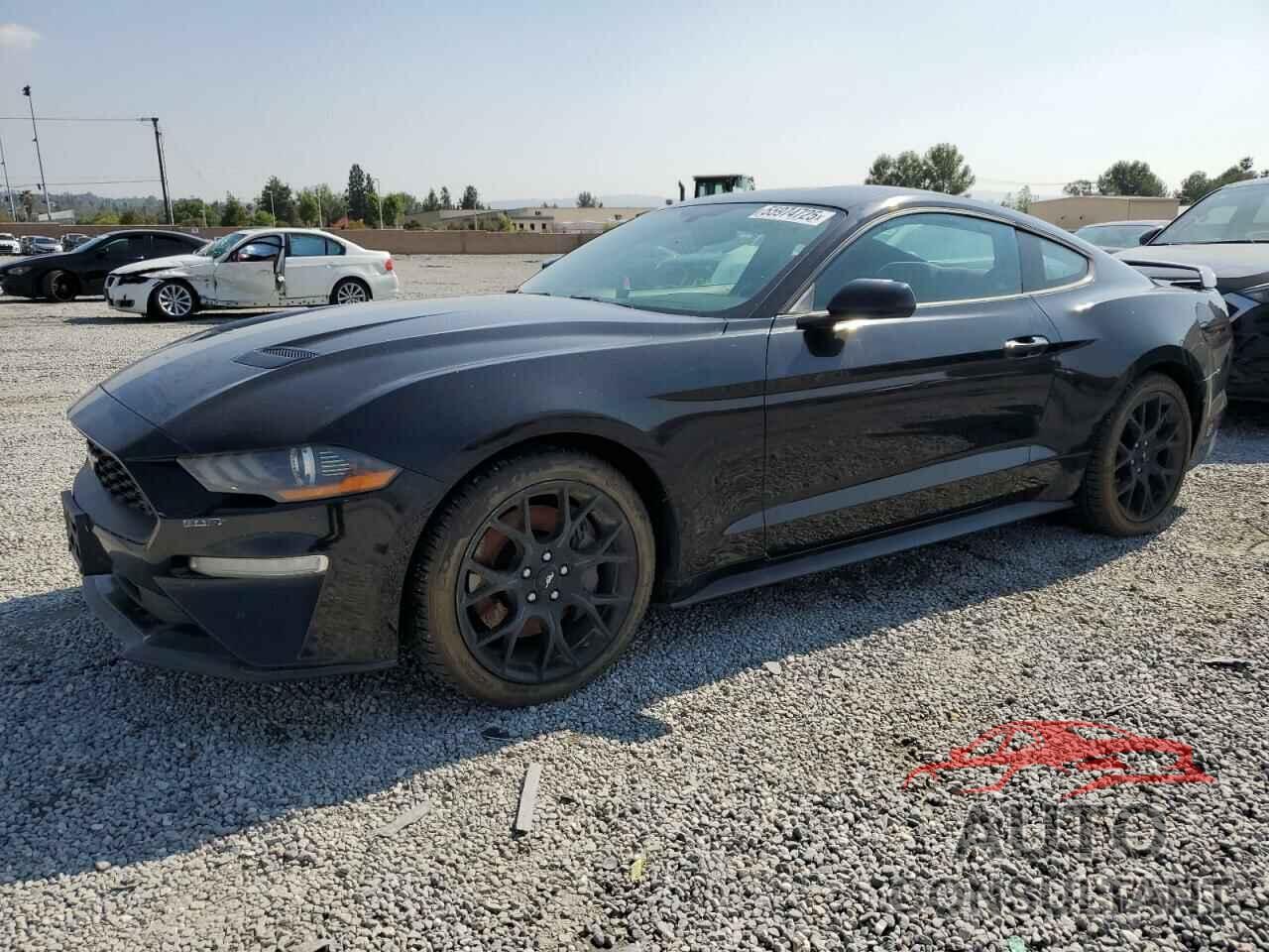FORD ALL Models 2018 - 1FA6P8TH6J5105058