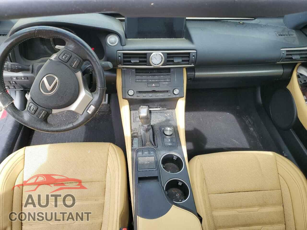 LEXUS RX350 2017 - JTHHE5BC2H5017176