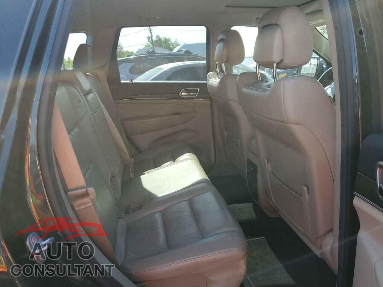 JEEP GRAND CHER 2014 - 1C4RJFBG5EC385689