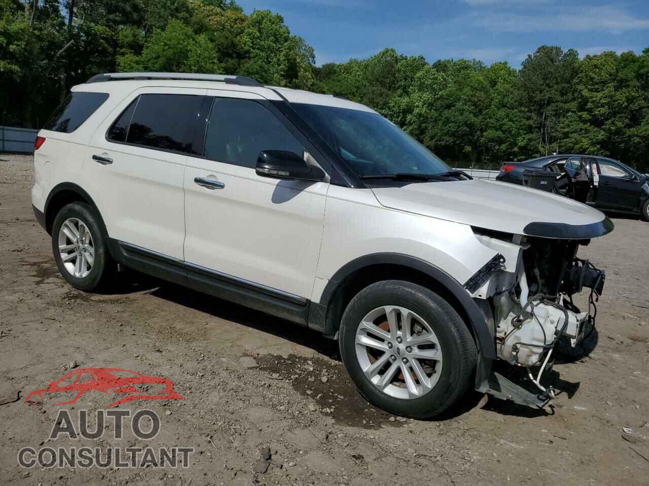 FORD EXPLORER 2015 - 1FM5K7D82FGB38613