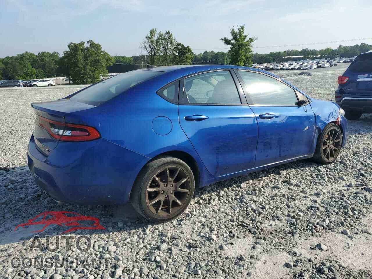 DODGE DART 2013 - 1C3CDFBA8DD289254