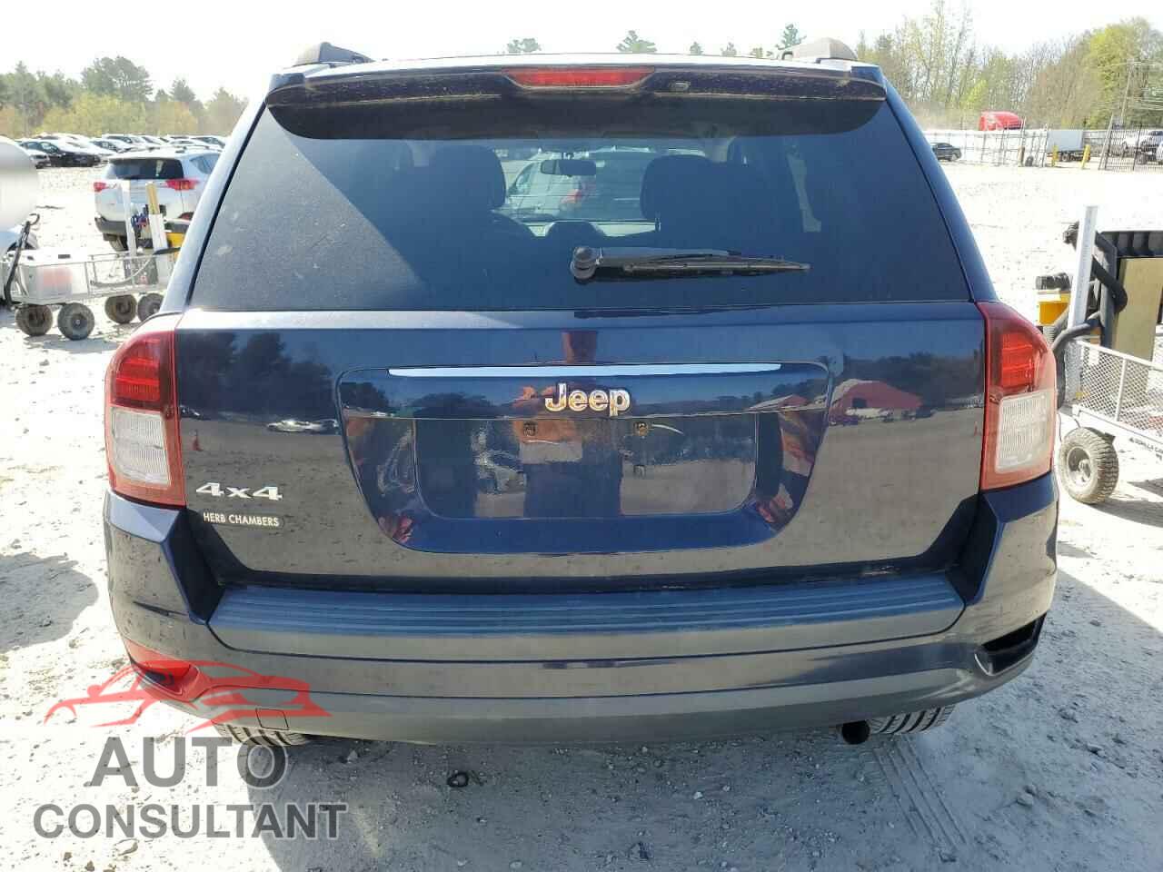 JEEP COMPASS 2014 - 1C4NJDBB3ED708638