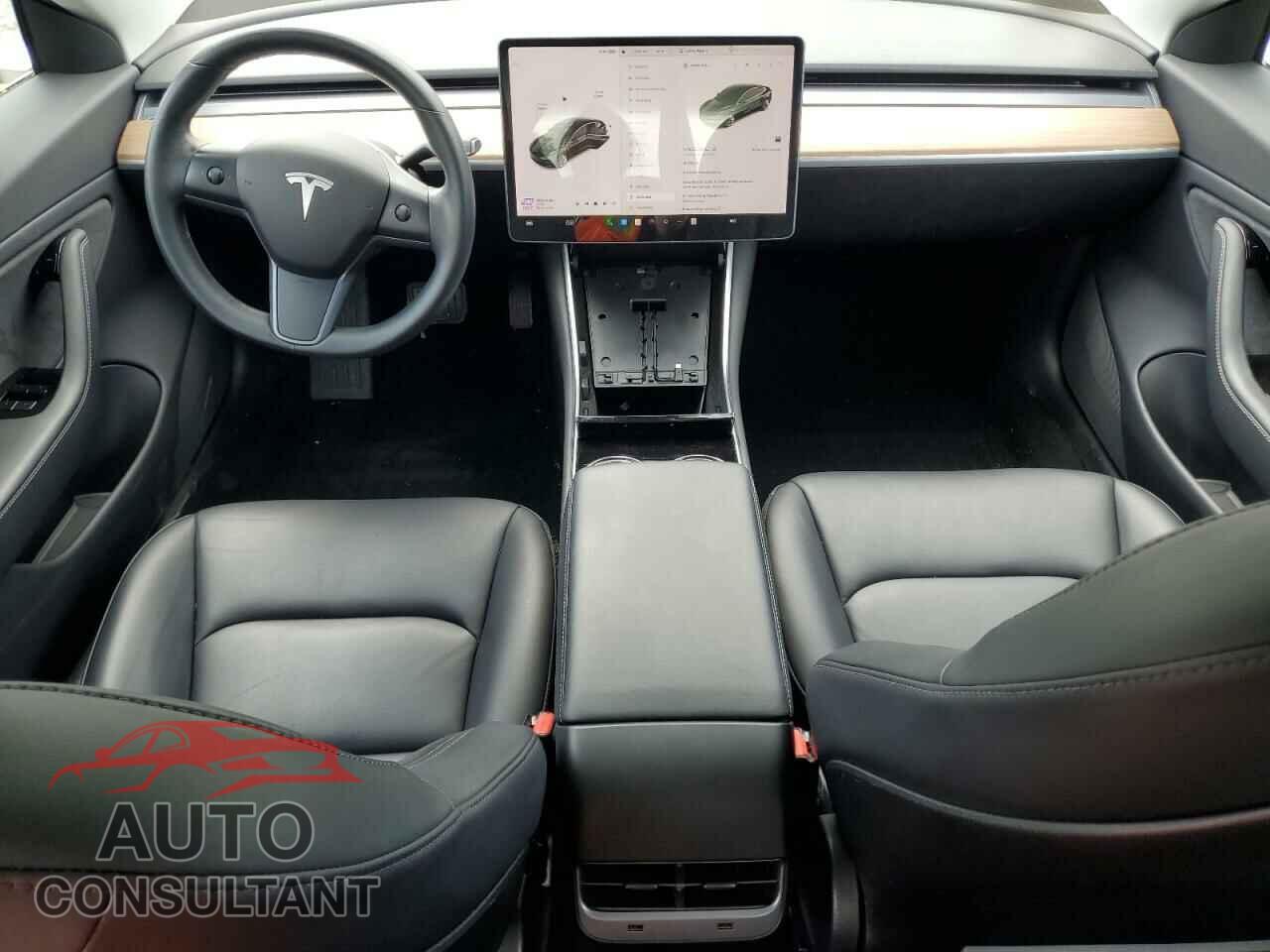 TESLA MODEL 3 2018 - 5YJ3E1EA3JF040470