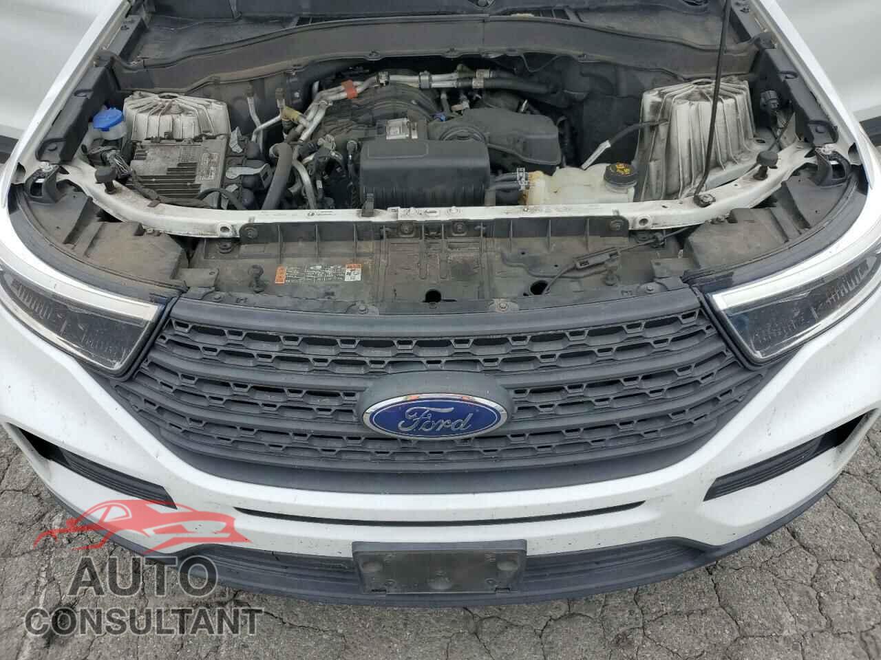 FORD EXPLORER 2020 - 1FMSK8BB6LGA56113