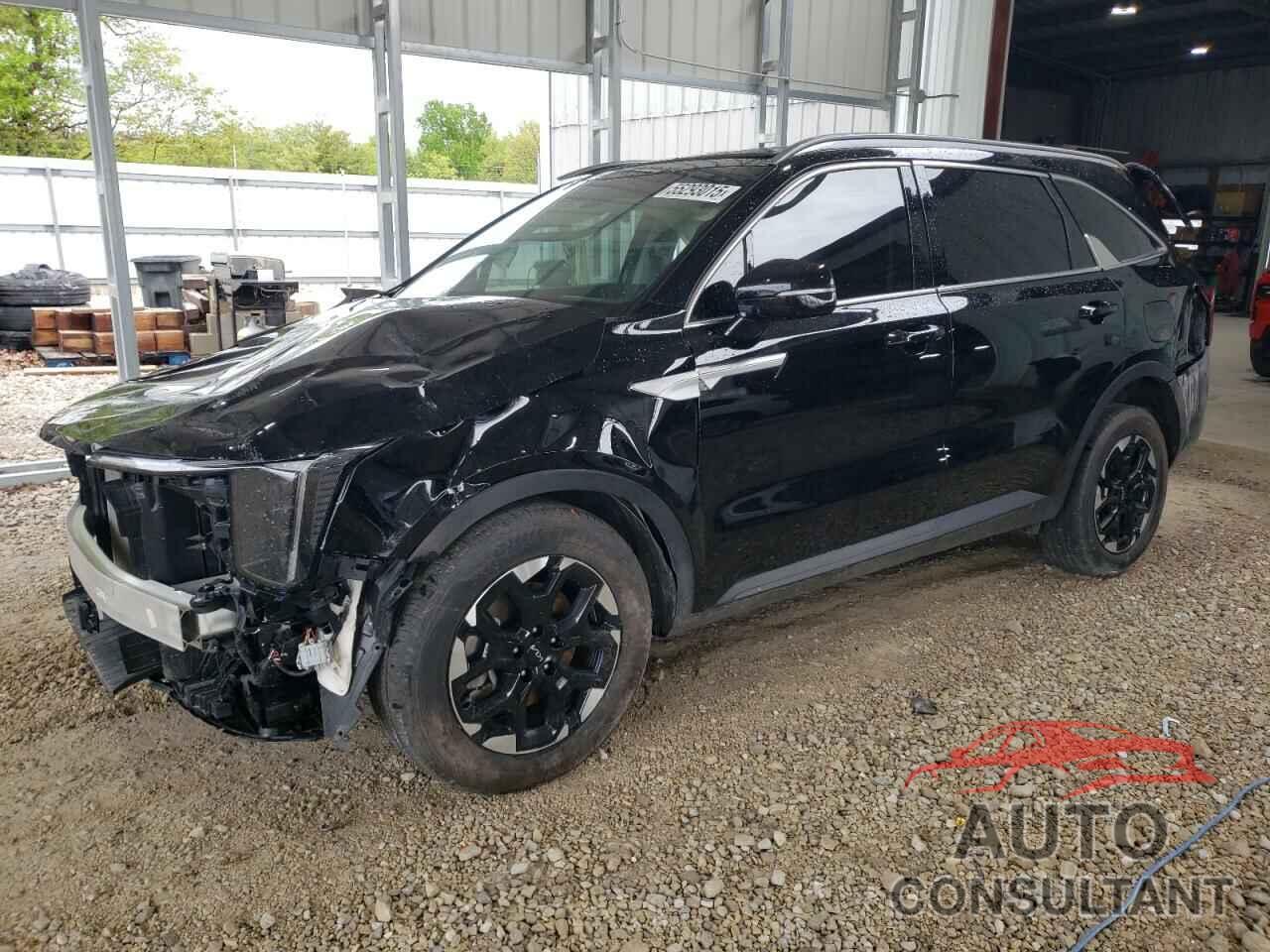 KIA SORENTO 2024 - 5XYRL4JC3RG279983