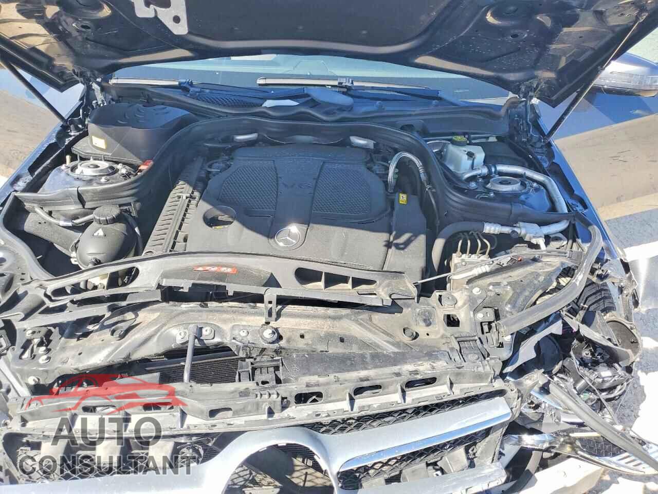 MERCEDES-BENZ E-CLASS 2014 - WDDHF8JBXEA923576