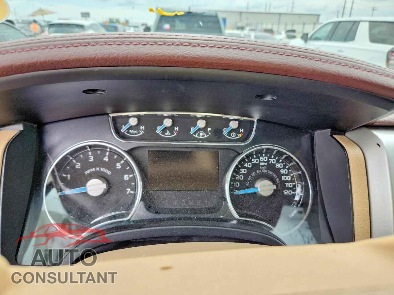 FORD F150 2014 - 1FTFW1EF9EKE80417