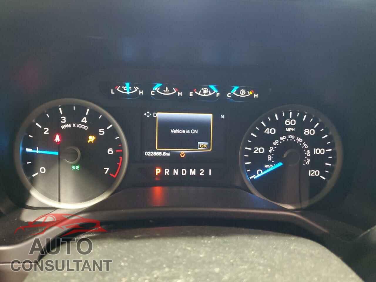 FORD F-150 2017 - 1FTEW1EF3HFA49905