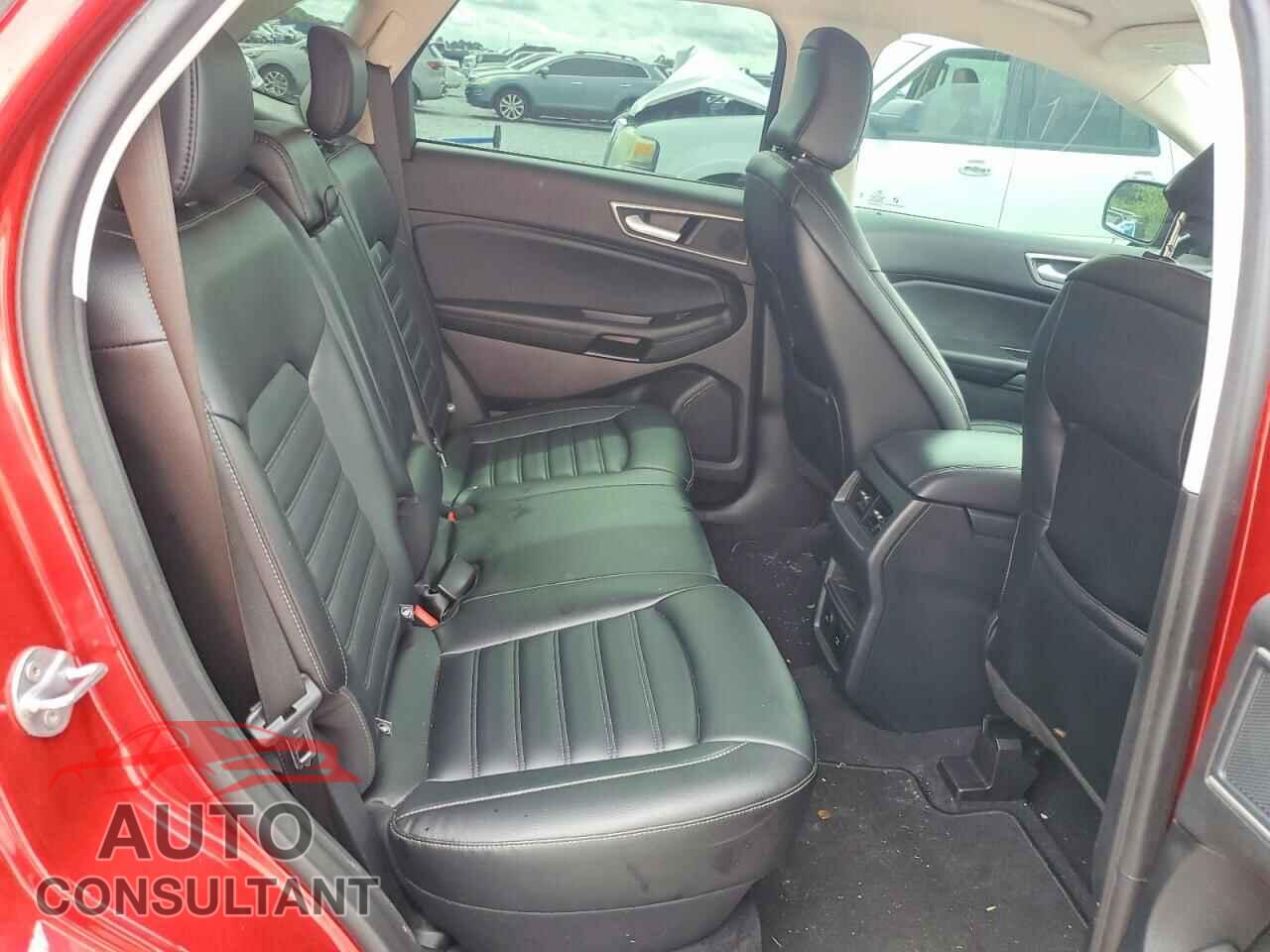 FORD EDGE 2024 - 2FMPK4J94RBA33989