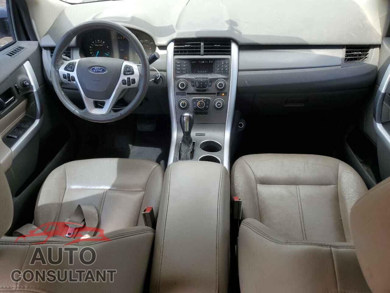 FORD EDGE 2012 - 2FMDK4JC0CBA59463
