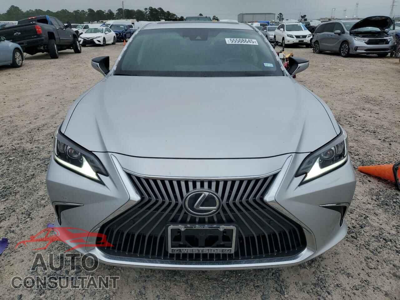 LEXUS ES350 2020 - 58ADZ1B12LU075349