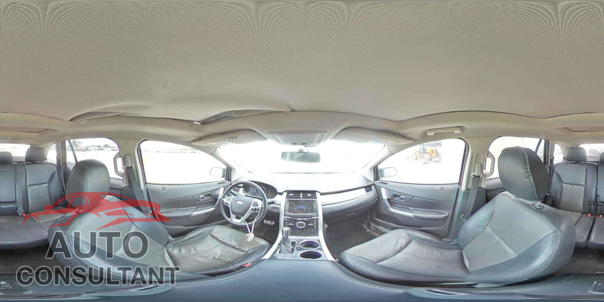 FORD EDGE 2013 - 2FMDK3AK0DBB78505