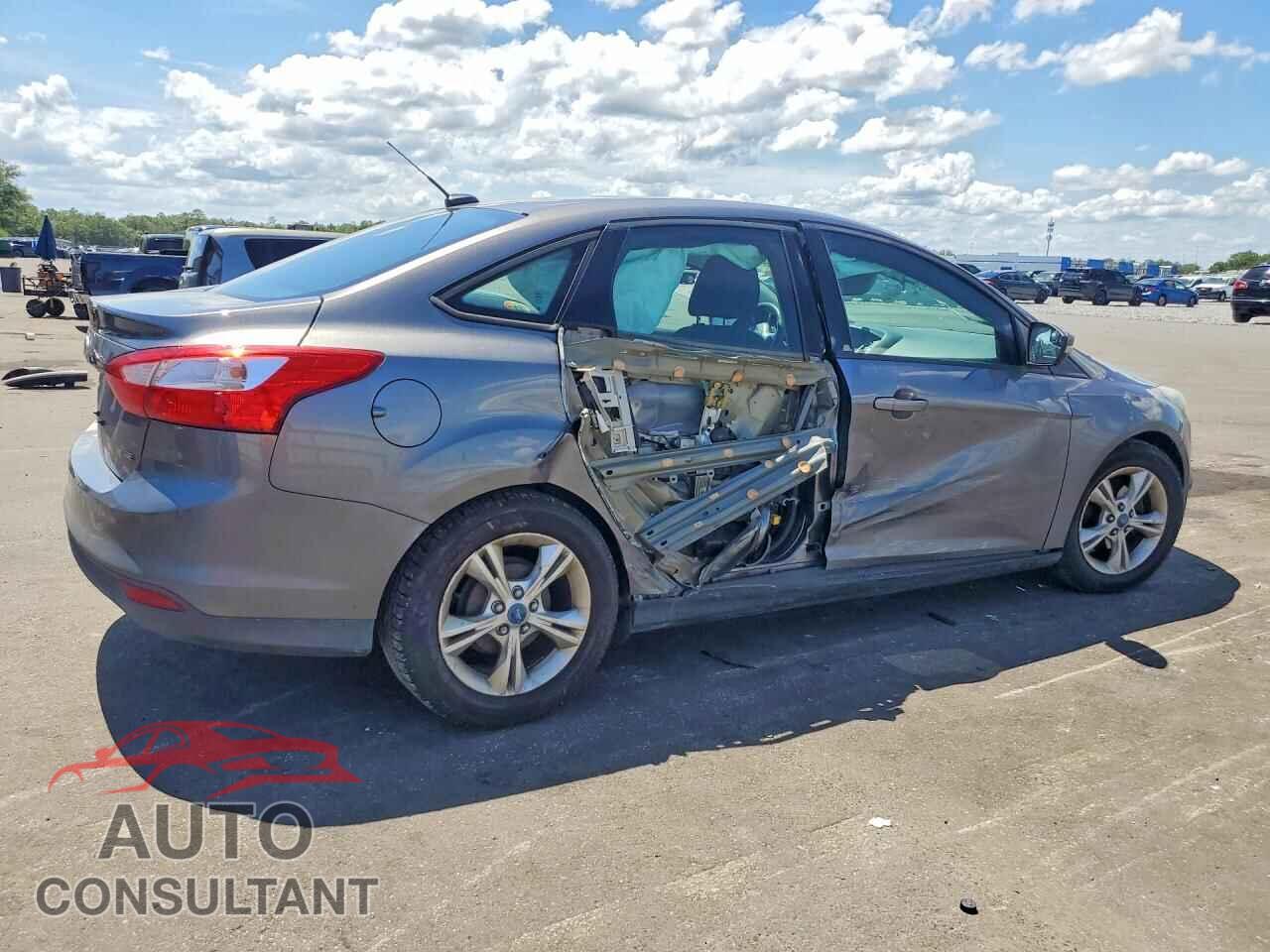 FORD FOCUS 2014 - 1FADP3F20EL221097