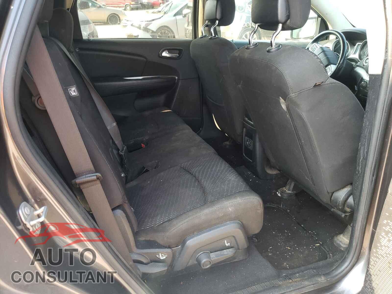 DODGE JOURNEY 2017 - 3C4PDCAB3HT587247