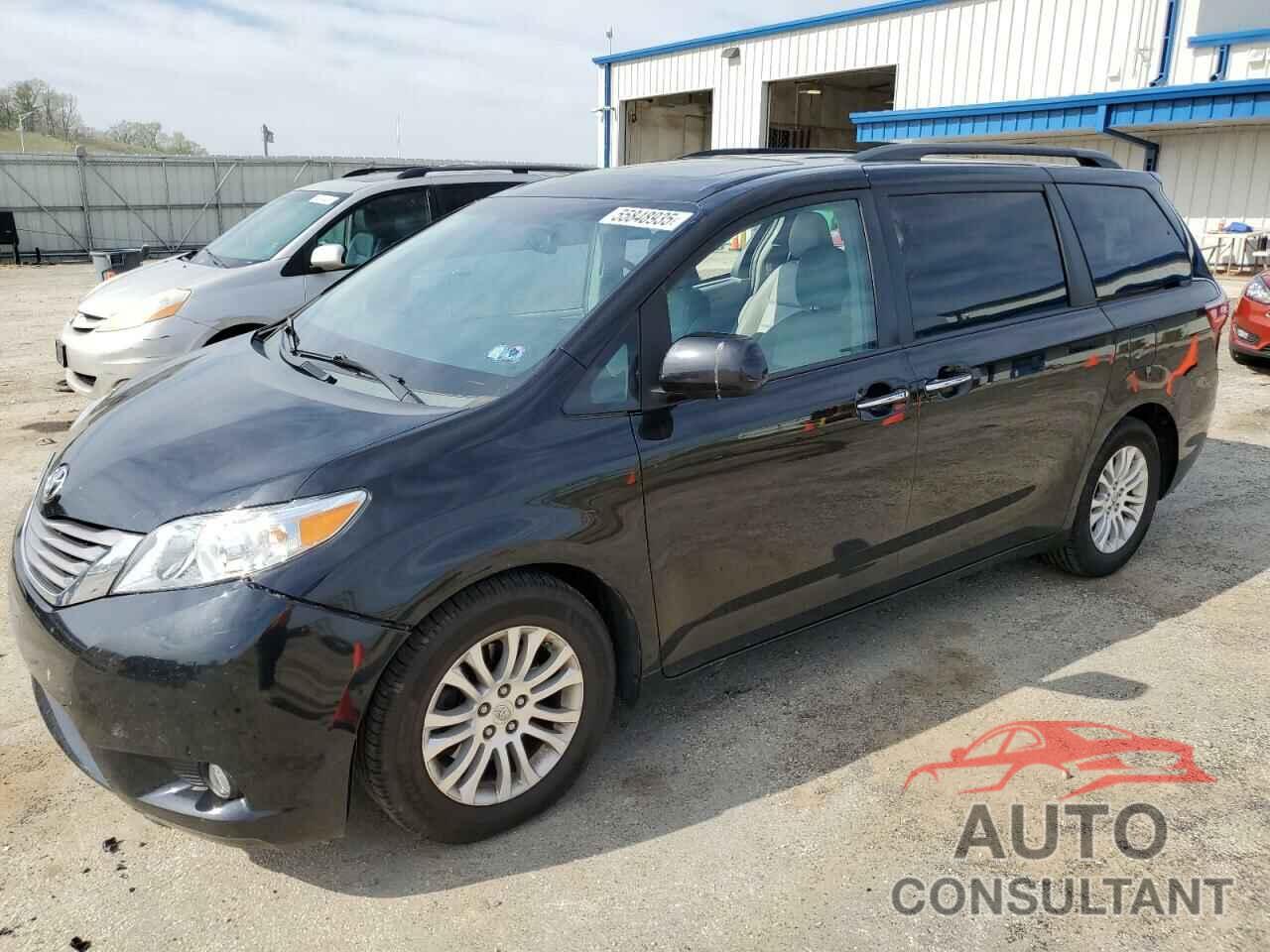 TOYOTA All Models 2015 - 5TDYK3DC0FS601031