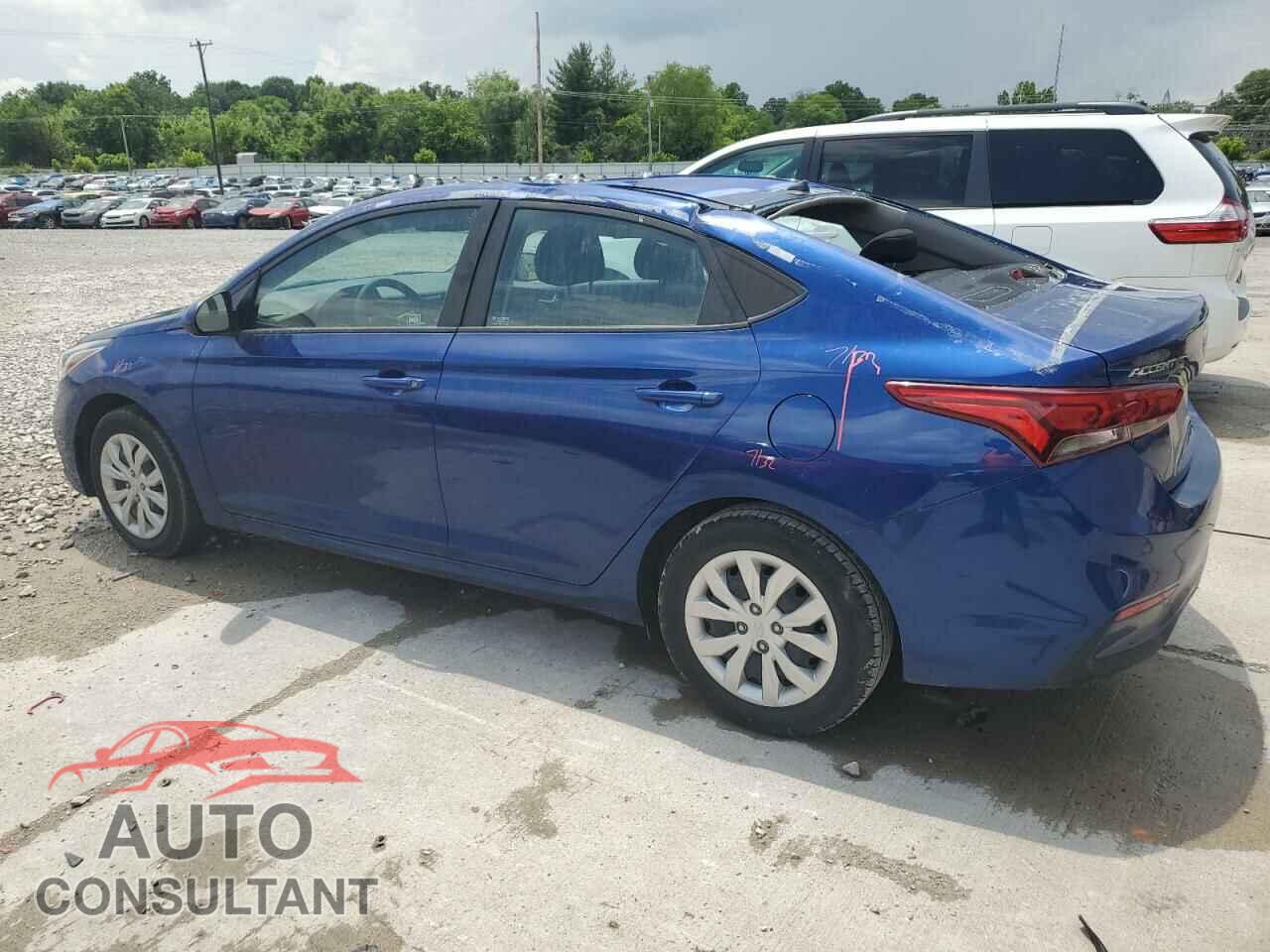 HYUNDAI ACCENT 2021 - 3KPC24A63ME153020