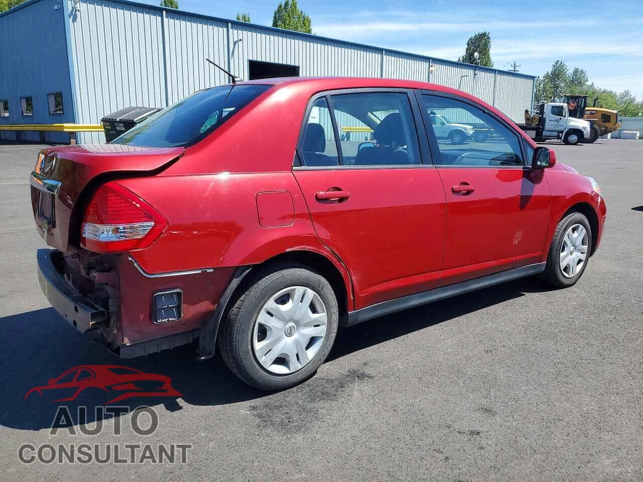 NISSAN VERSA 2011 - 3N1BC1AP1BL455000