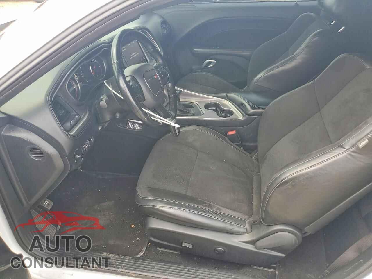 DODGE CHALLENGER 2022 - 2C3CDZKG6NH247725
