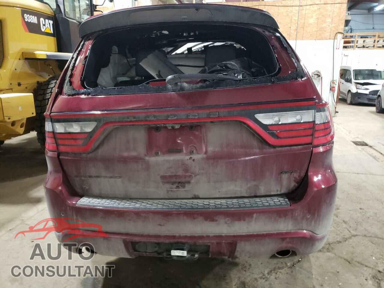 DODGE DURANGO 2022 - 1C4RDJDG8NC134821