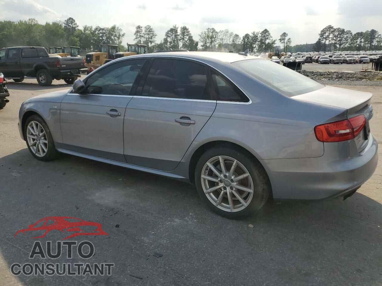 AUDI A4 2016 - WAUAFAFL0GN003789