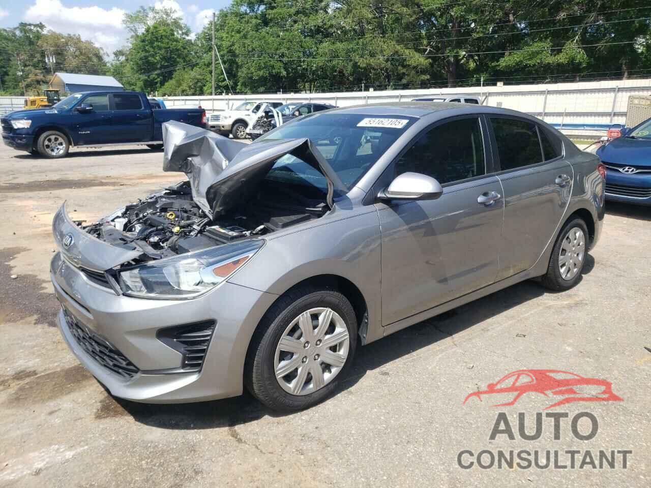 KIA RIO 2021 - 3KPA24AD8ME384369