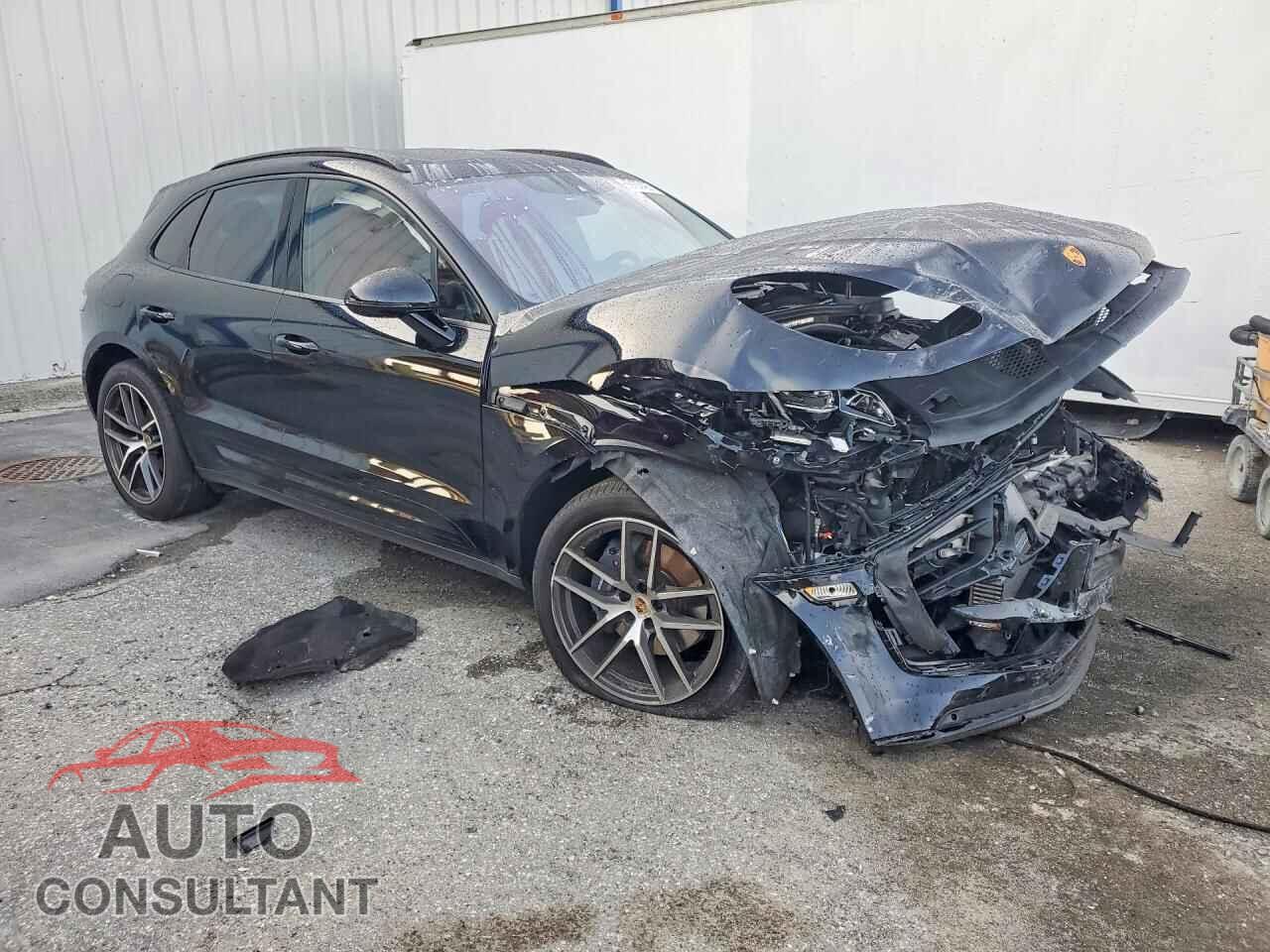 PORSCHE MACAN 2023 - WP1AA2A55PLB19449