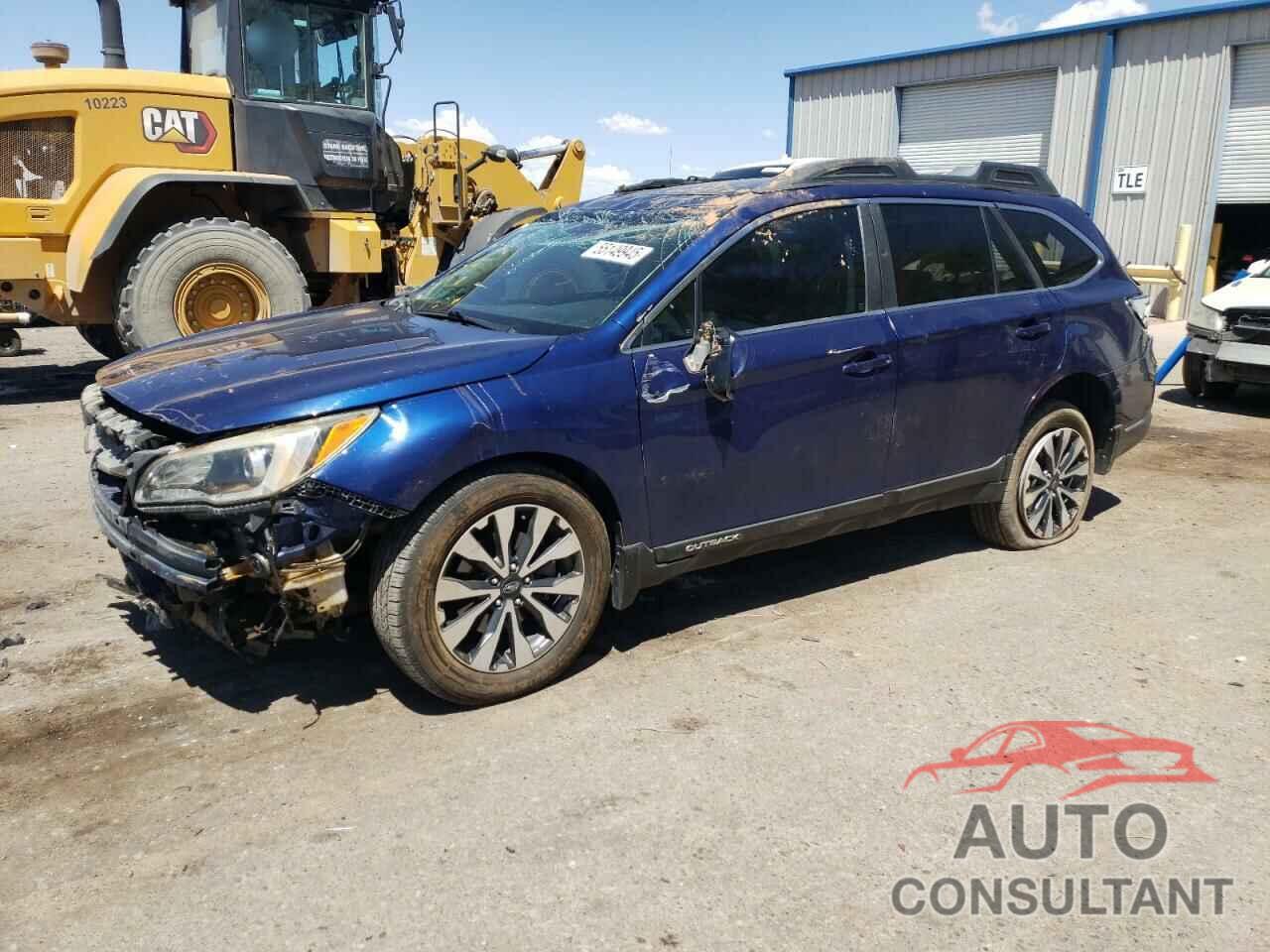 SUBARU LEGACY 2015 - 4S4BSBNC1F3262856
