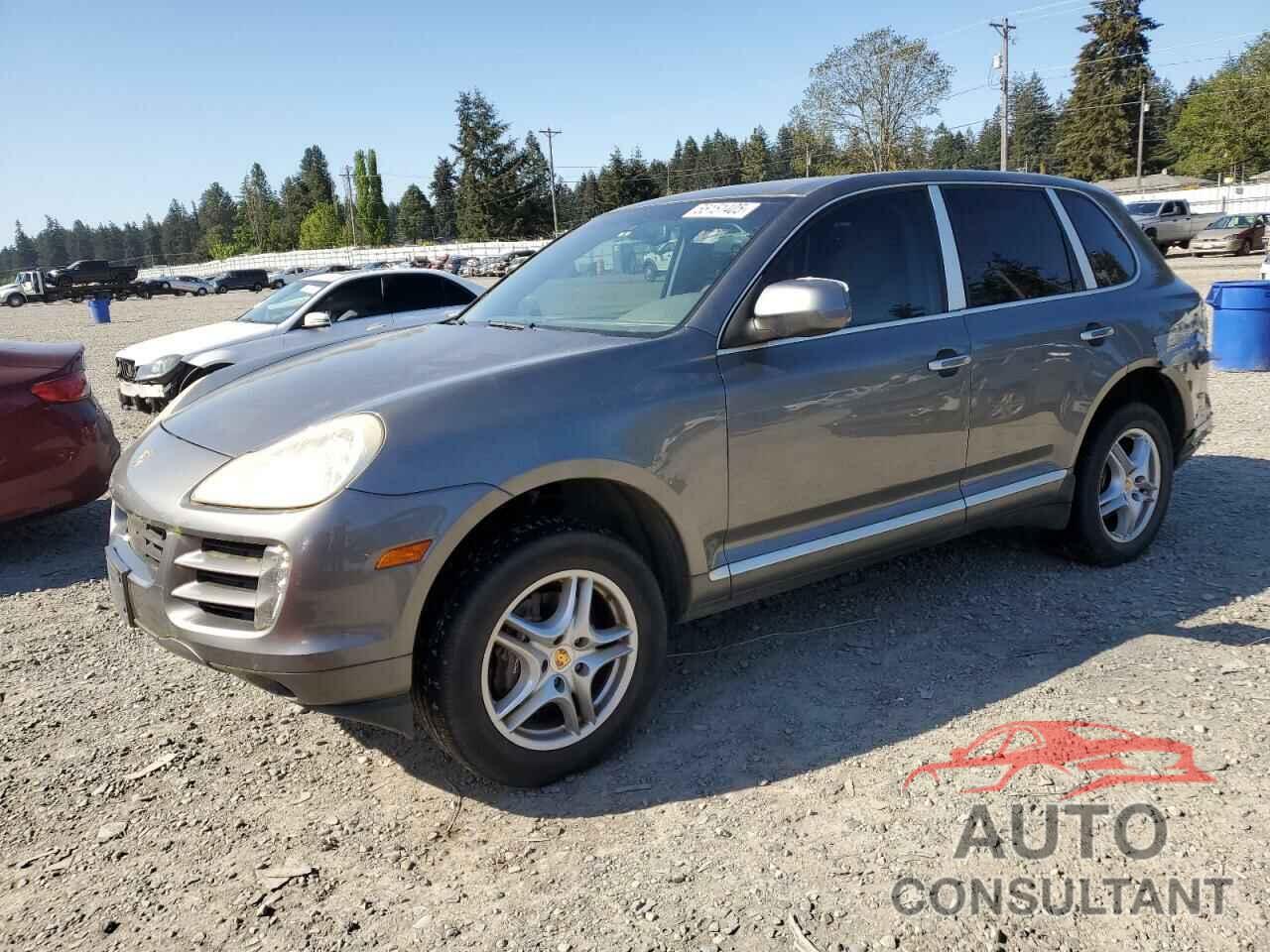 PORSCHE CAYENNE 2009 - WP1AA29P59LA00261