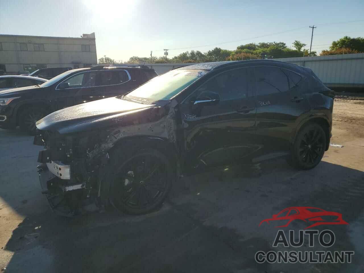 LEXUS NX 350 LUX 2024 - 2T2KGCEZ2RC047235