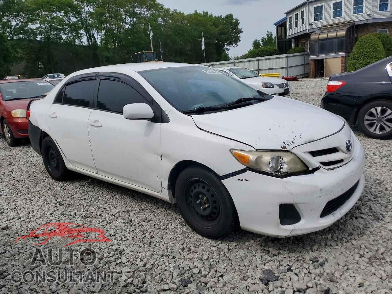 TOYOTA COROLLA 2011 - 2T1BU4EE7BC569297