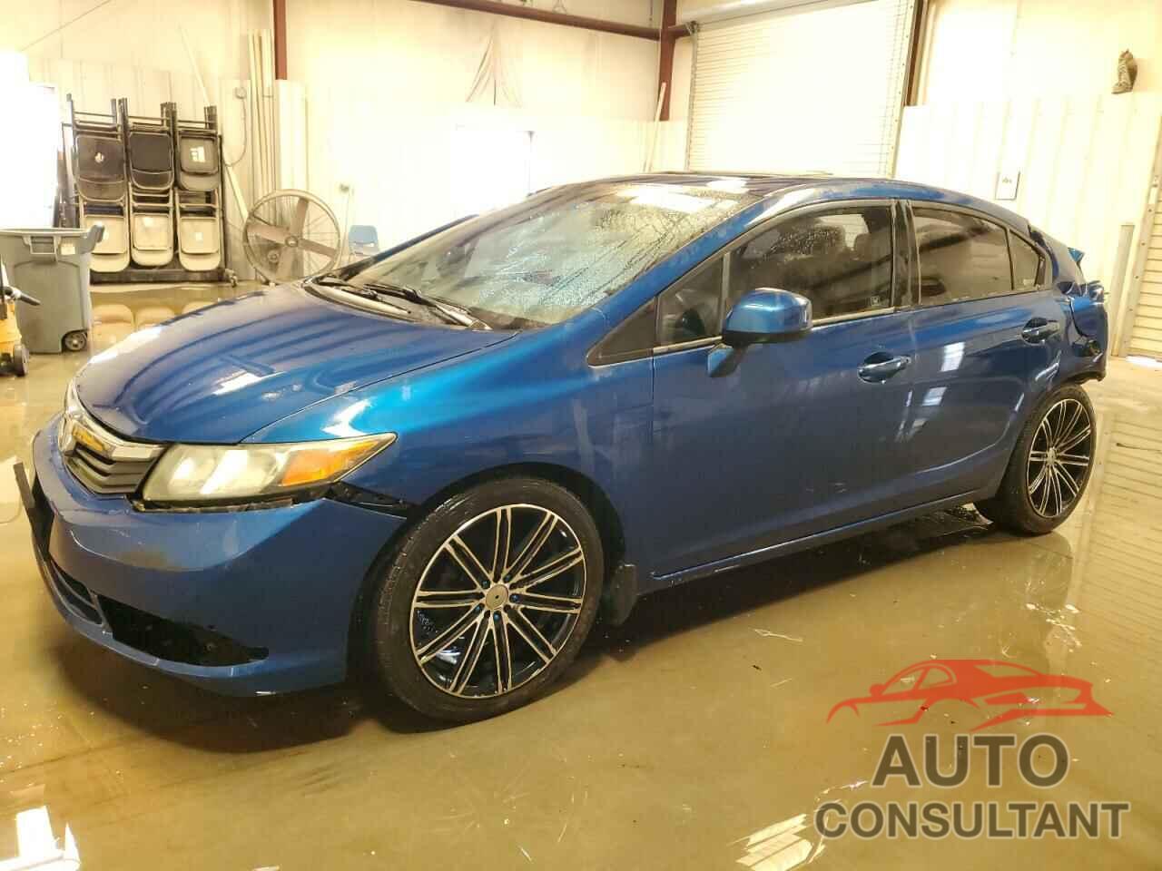 HONDA CIVIC 2012 - 19XFB2F95CE056095