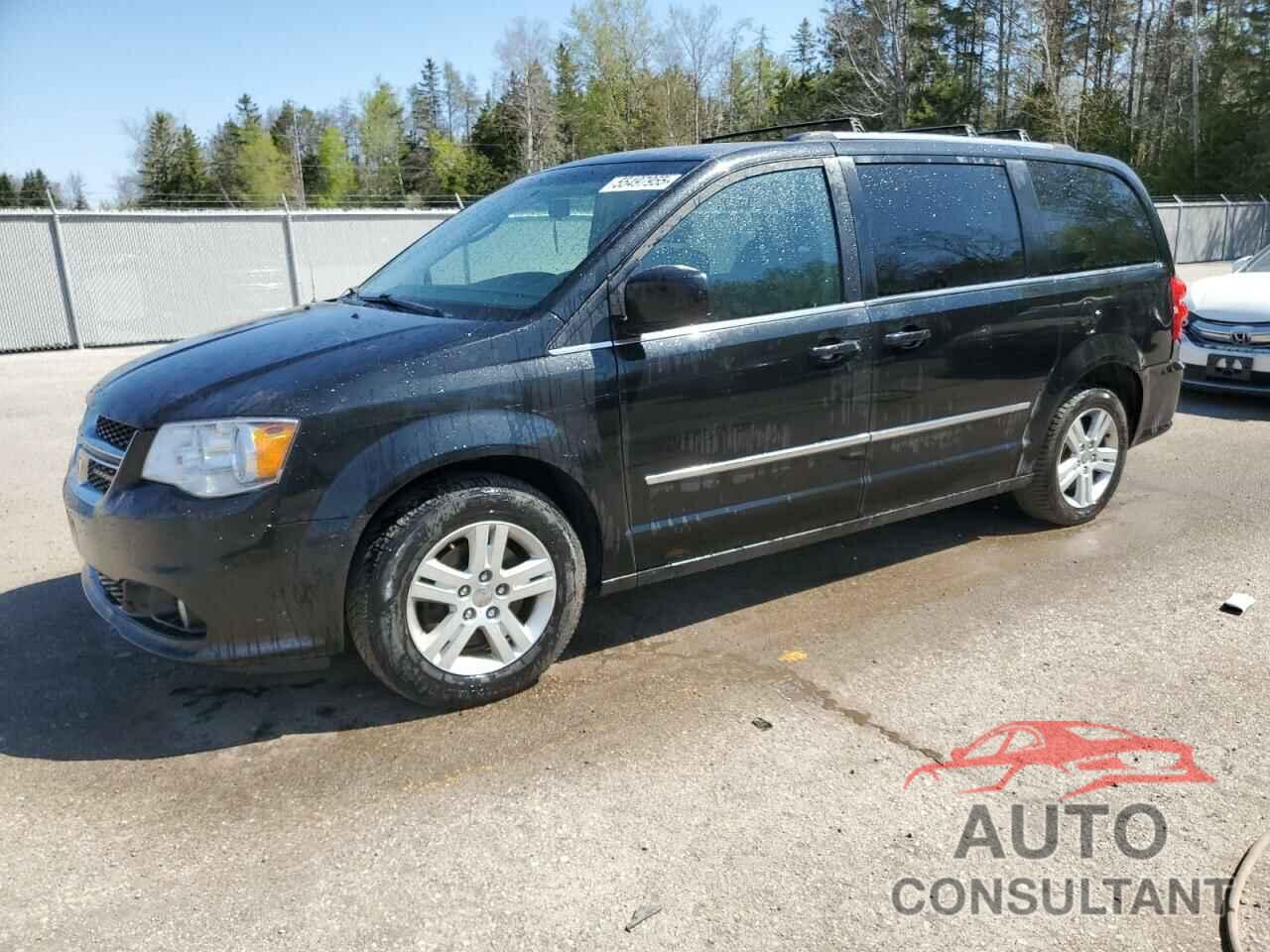 DODGE CARAVAN 2017 - 2C4RDGDG0HR775508