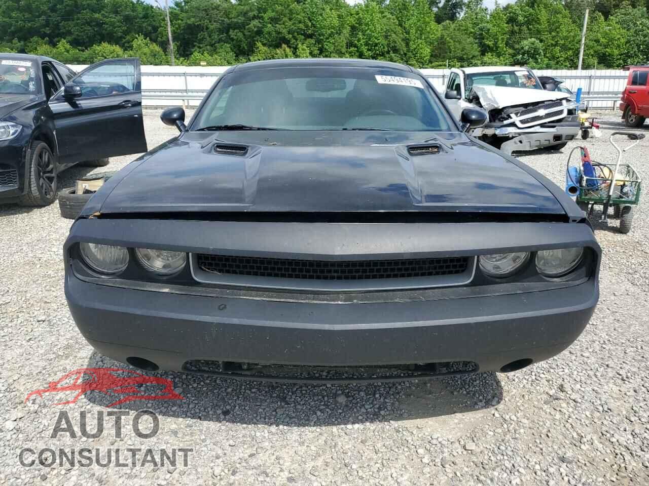 DODGE CHALLENGER 2014 - 2C3CDYAG4EH195989