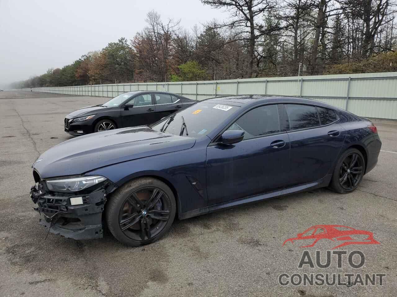 BMW M8 2022 - WBAGV8C09NCH74330