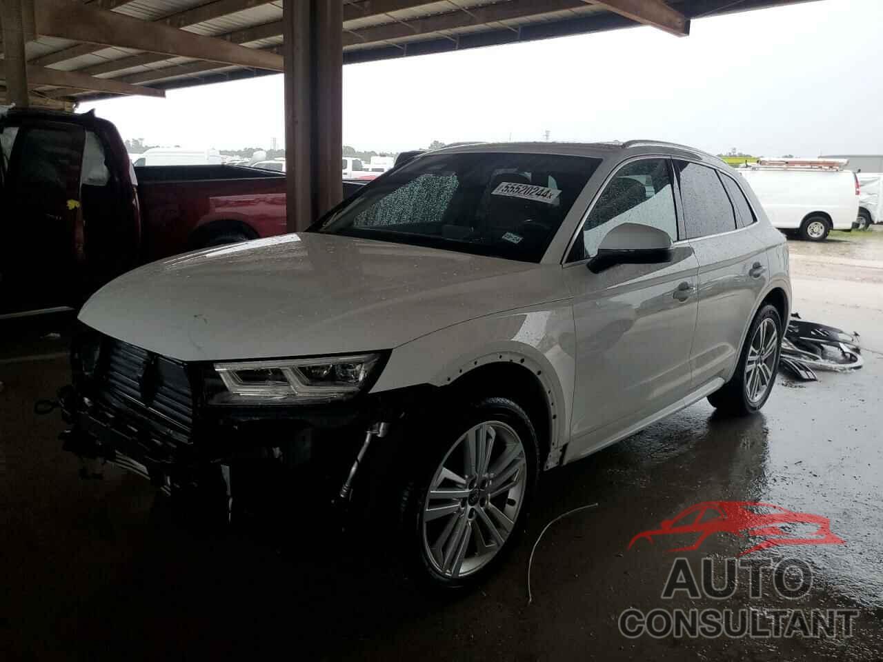 AUDI Q5 2018 - WA1BNAFYXJ2187258