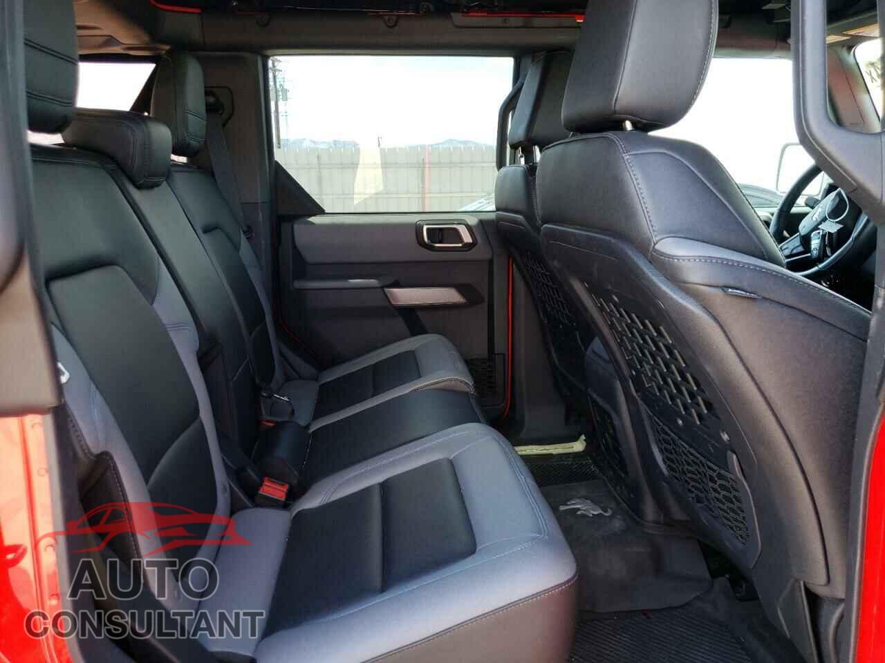 FORD BRONCO 2023 - 1FMEE5DP4PLB29889