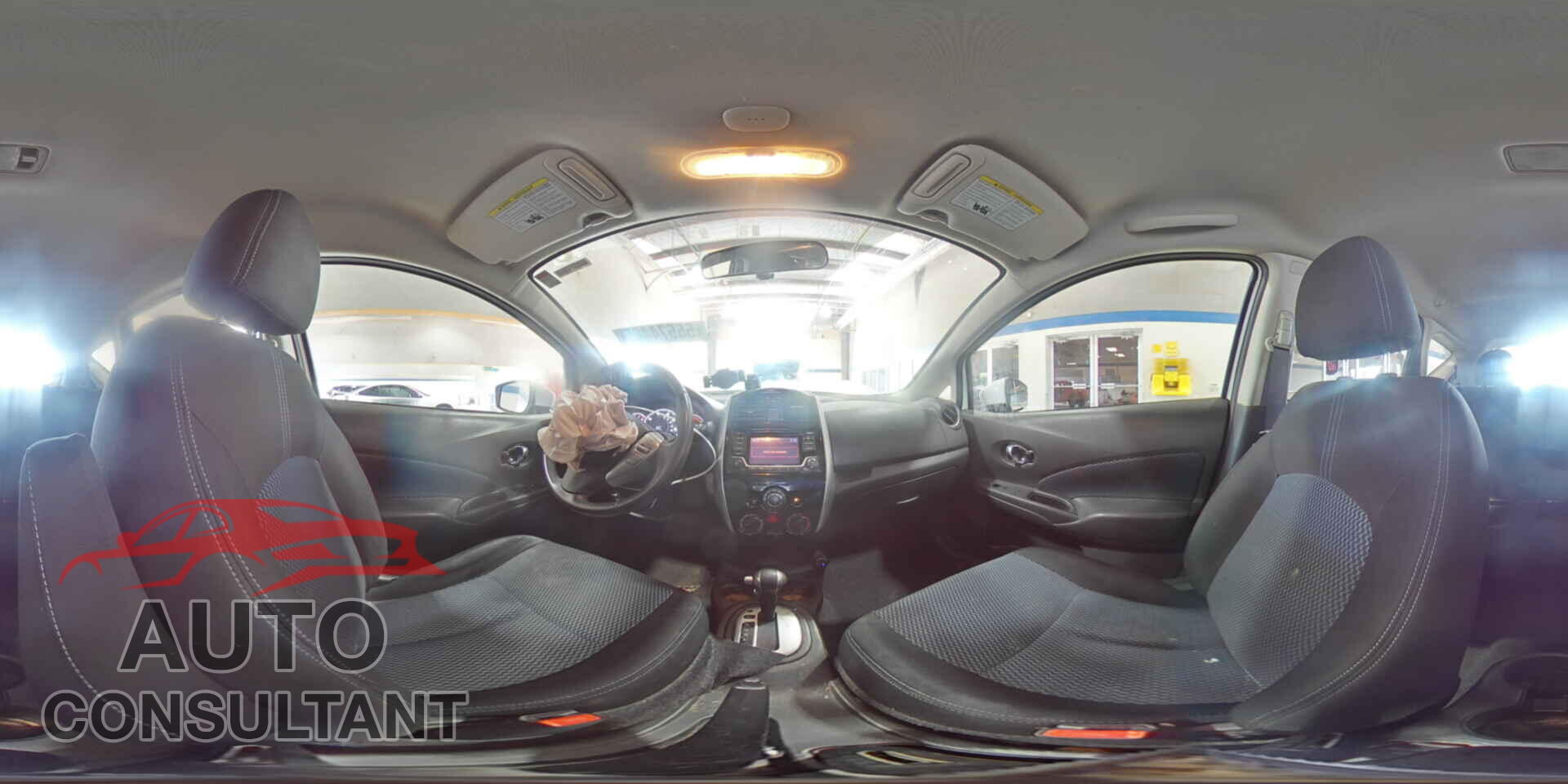 NISSAN VERSA 2017 - 3N1CE2CP3HL362814