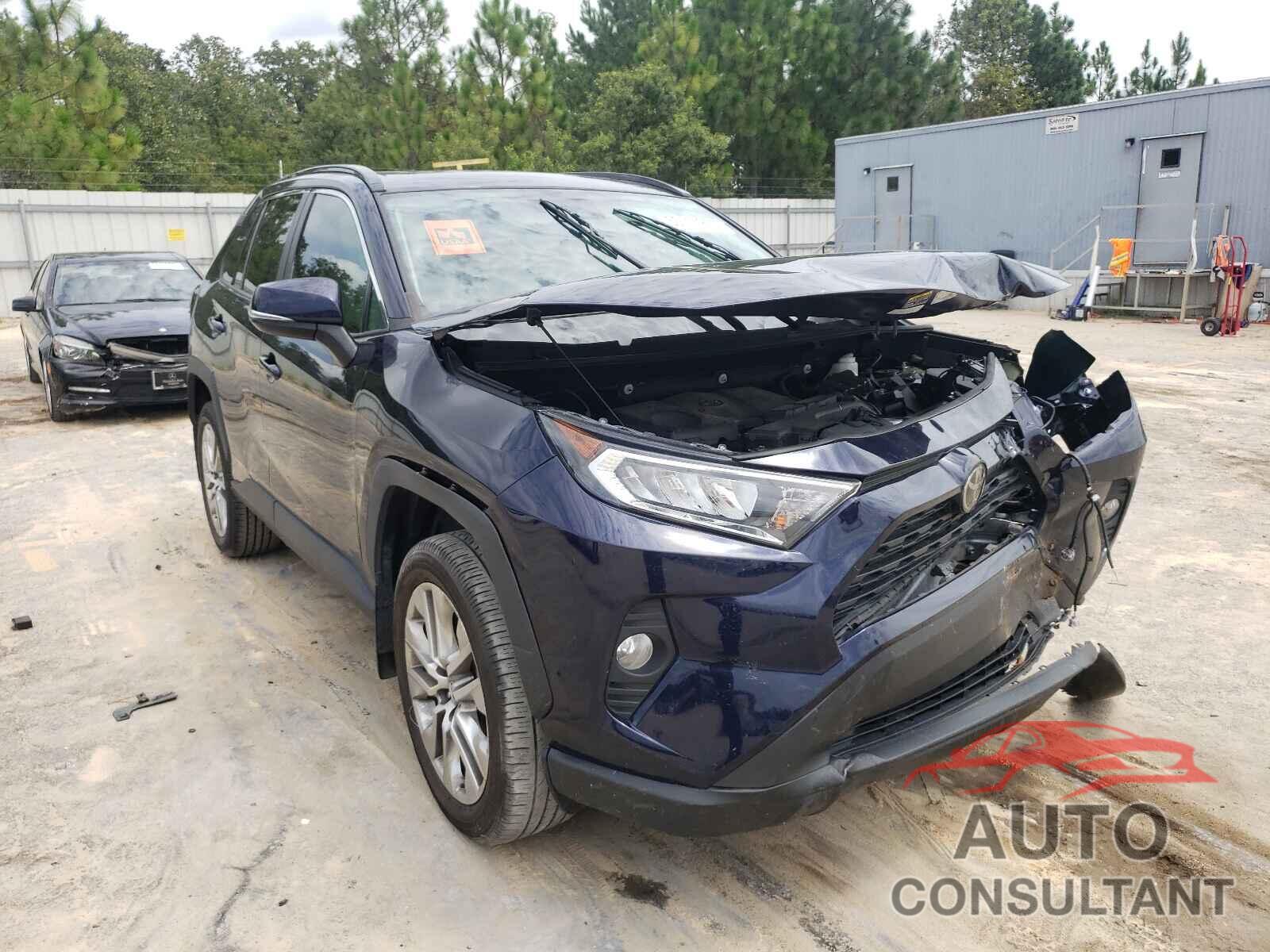 TOYOTA RAV4 2019 - 2T3A1RFV6KC041418