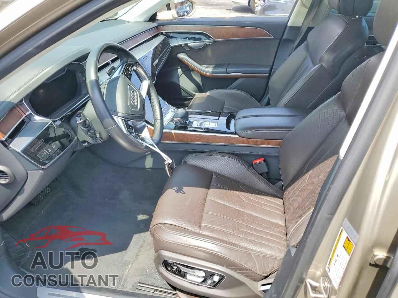 AUDI A8 2019 - WAU8DAF85KN017647