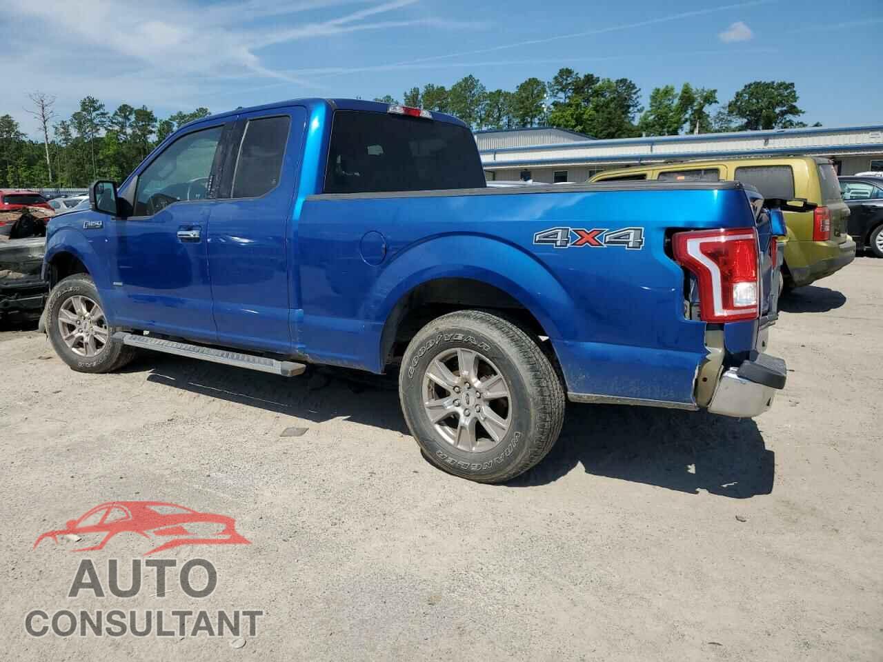 FORD F-150 2017 - 1FTEX1EP6HFB31052