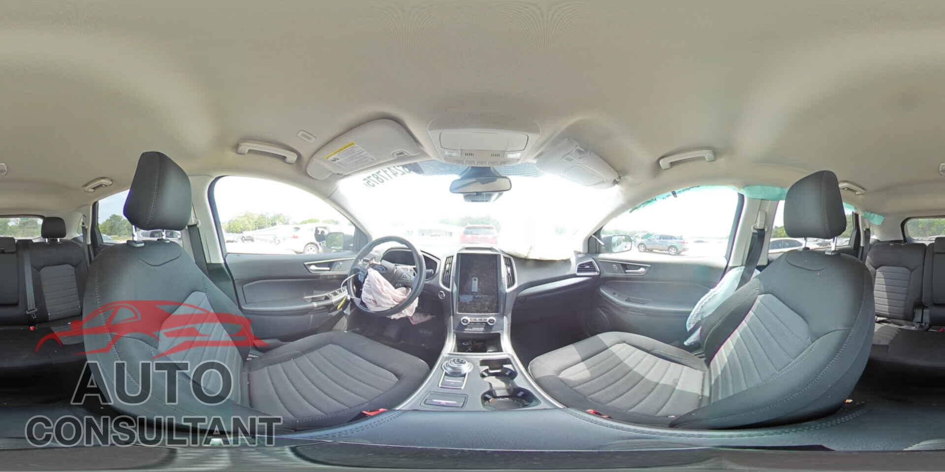 FORD EDGE 2022 - 2FMPK4G90NBA86254