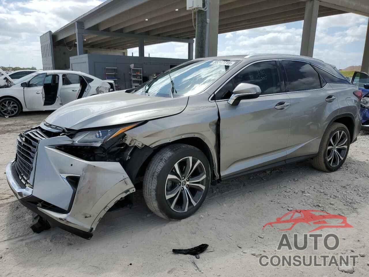 LEXUS RX350 2019 - 2T2ZZMCA3KC127273
