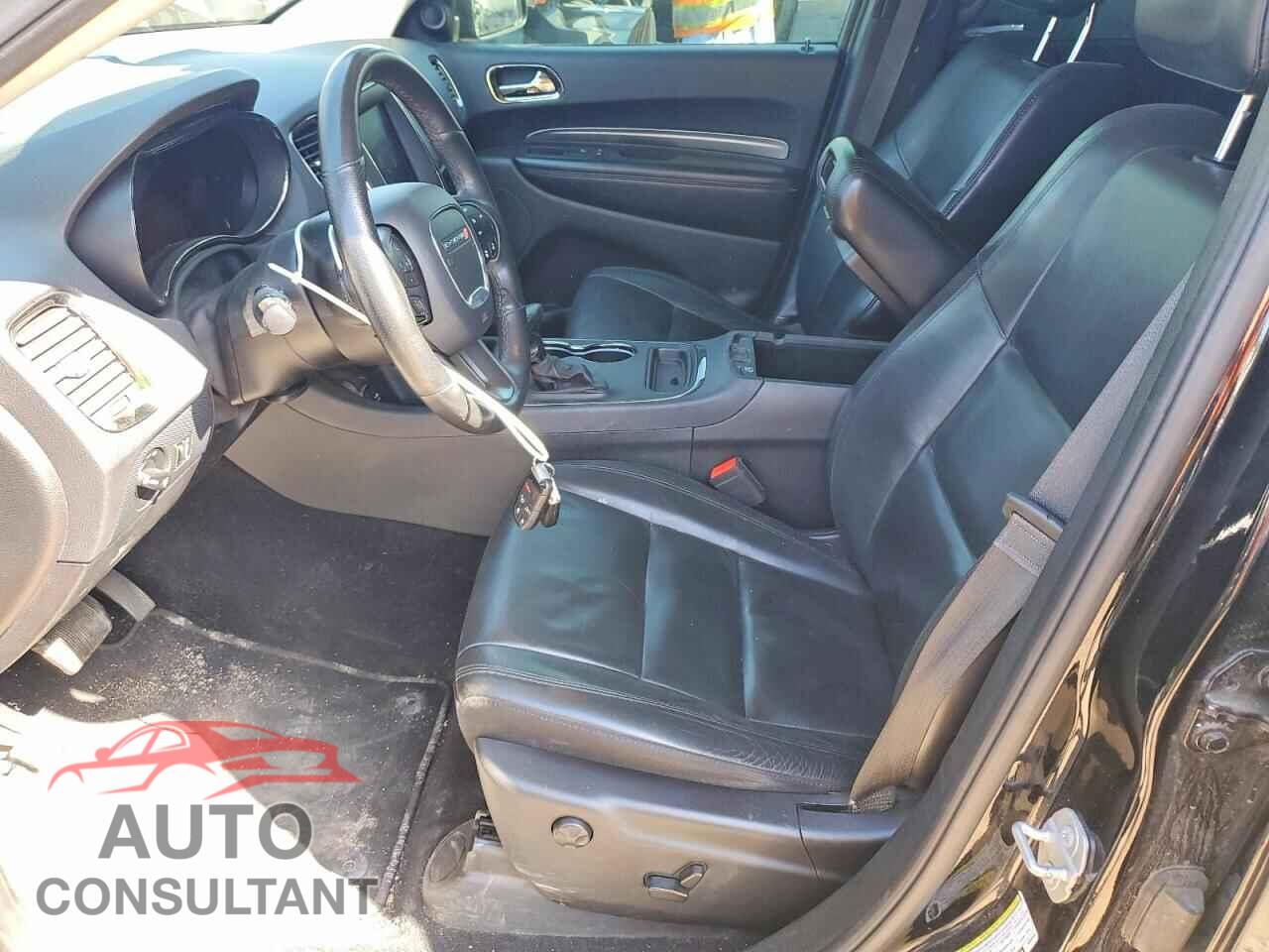 DODGE DURANGO 2019 - 1C4RDJDG4KC663405